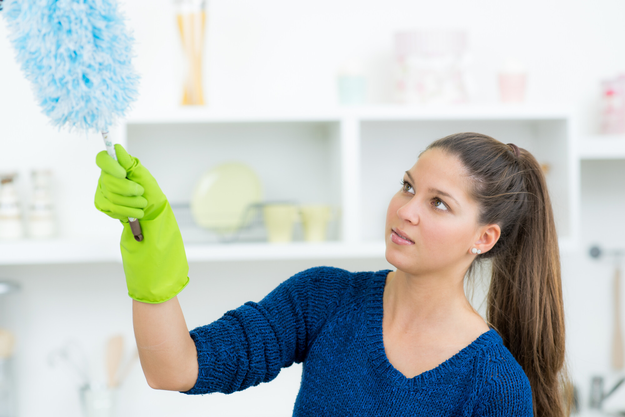 6 Simple and Quick Tips for a DustFree Home