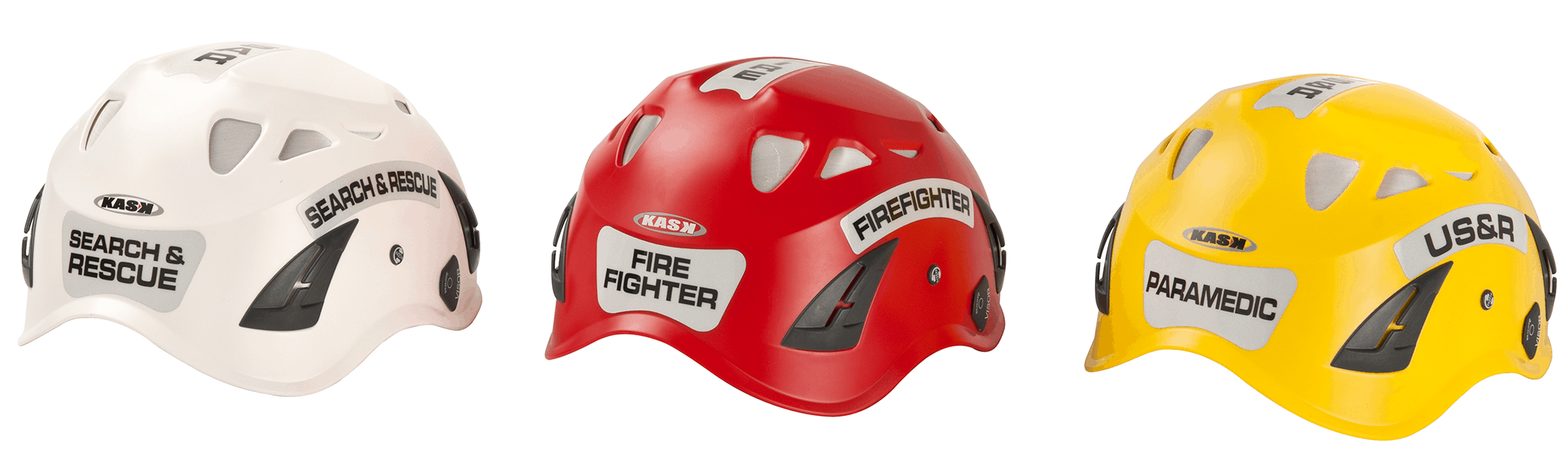 CMC Rescue KASK Helmet Decal Set Rescue Response Gear