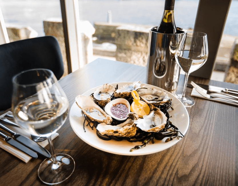 Seafood restaurants in Aberdeen Dish Cult