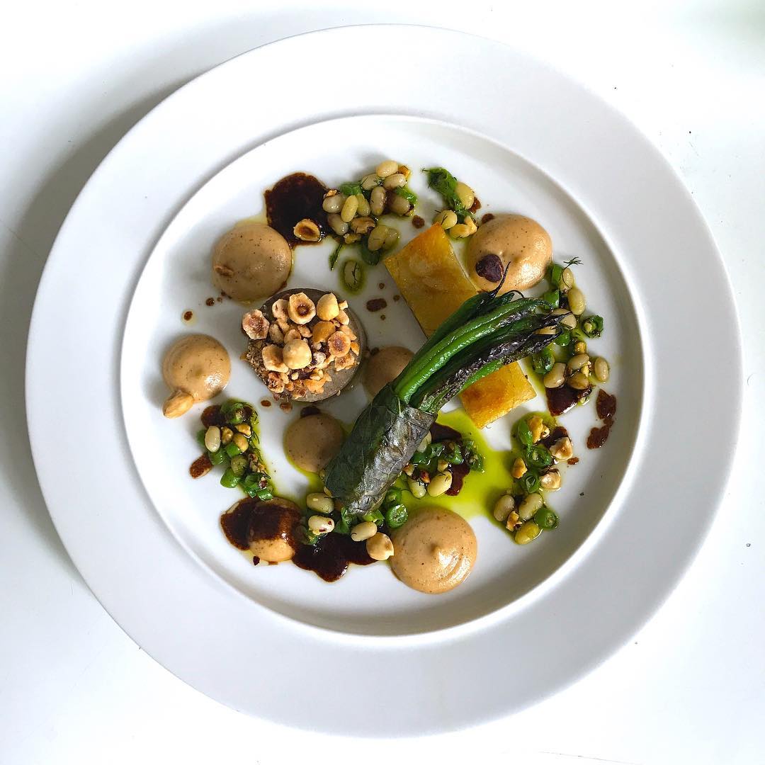 Vegetarian restaurants in Bath Dish Cult