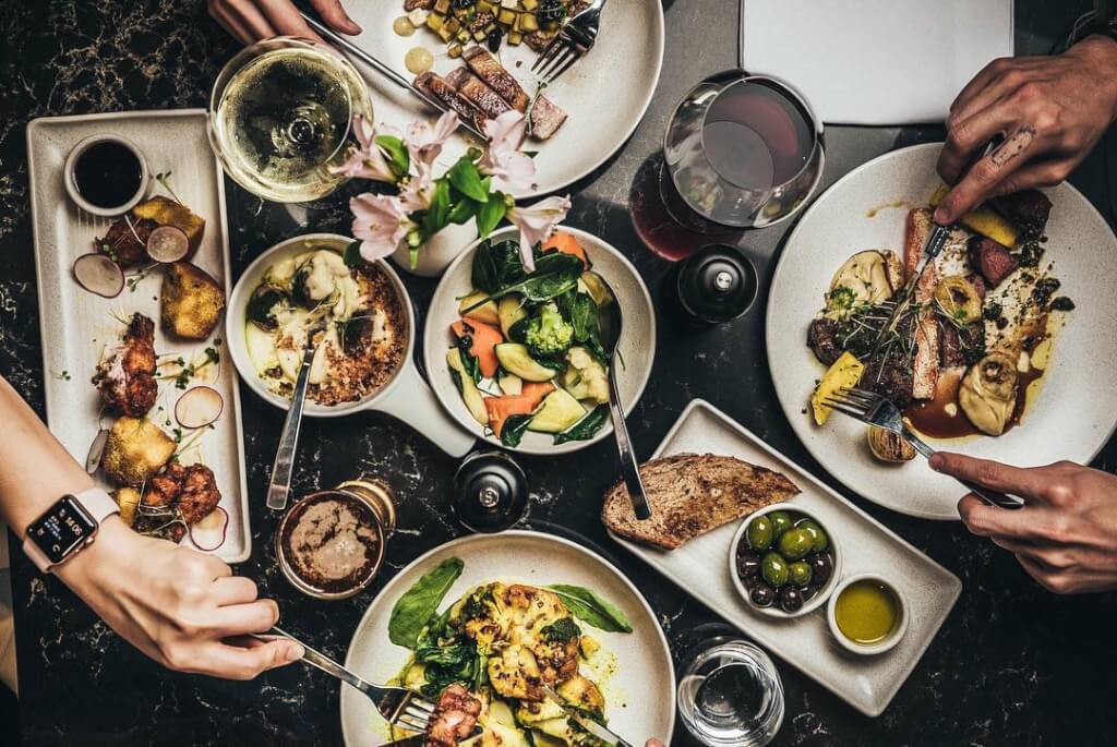 Best restaurants in Auckland
