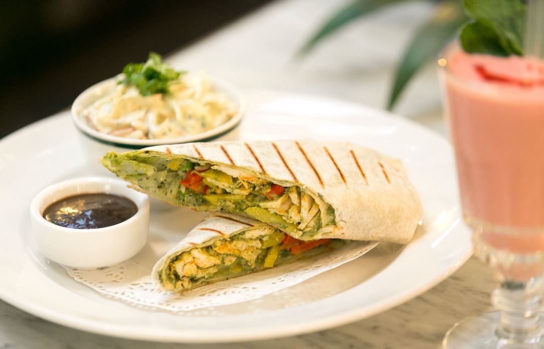 Best lunch restaurants in Glasgow Dish Cult Dish Cult