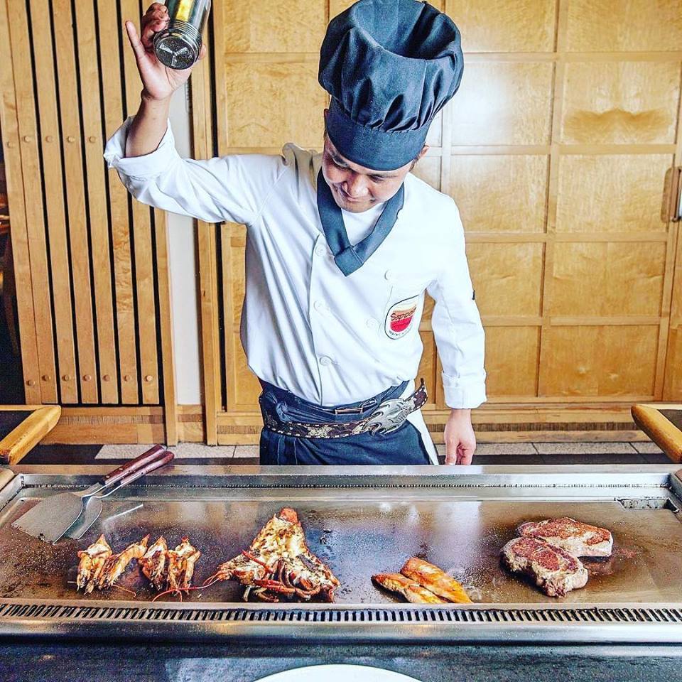 Fun restaurants in Manchester Dish Cult