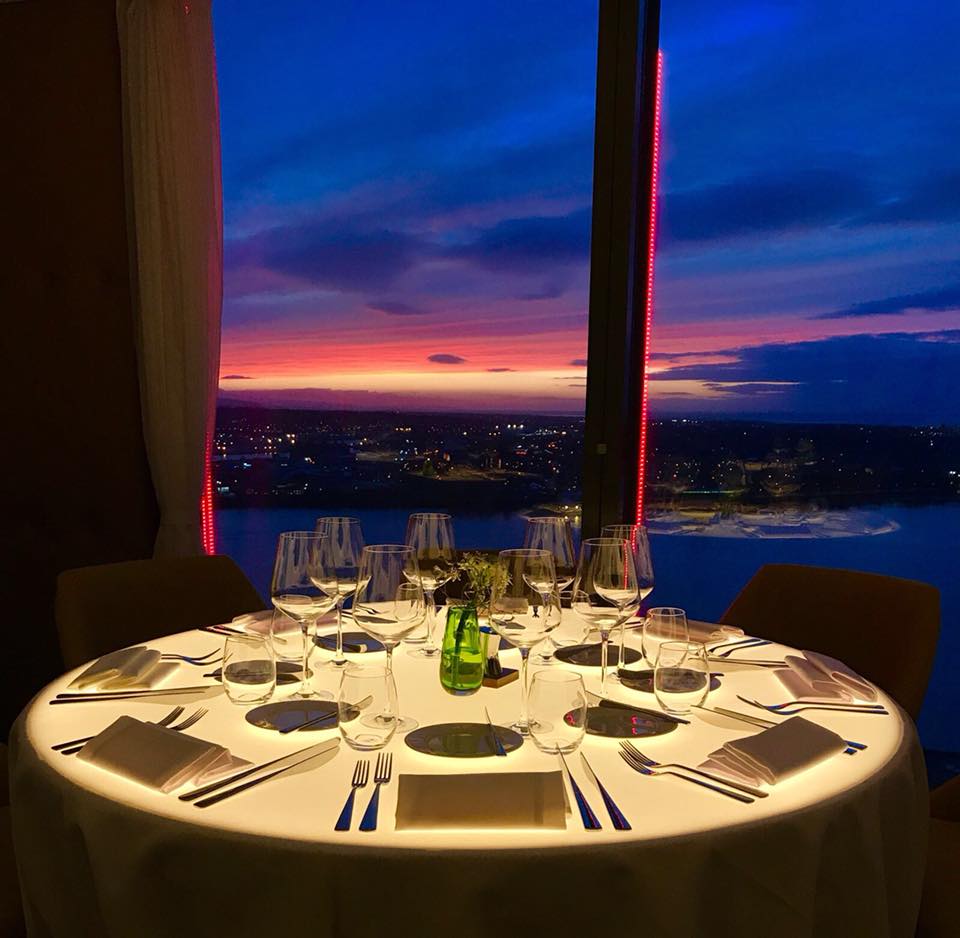 Private dining in Liverpool