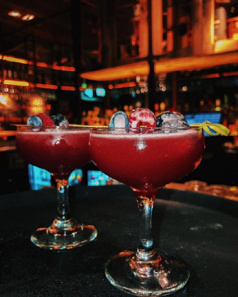 Best cocktails in Belfast