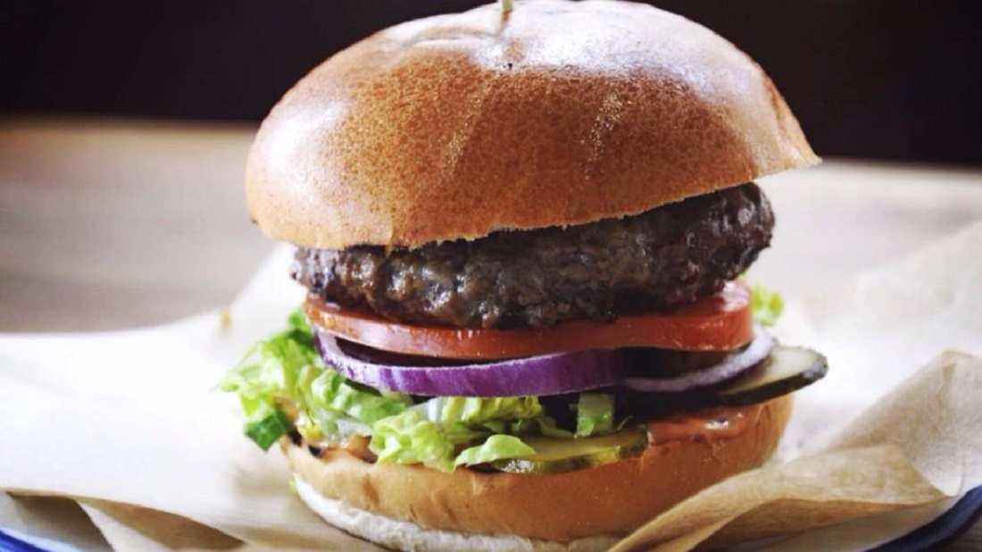 Best burgers in Brighton Dish Cult