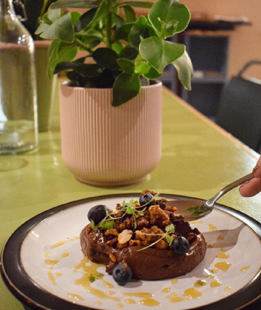 Desserts in Glasgow top pudding picks