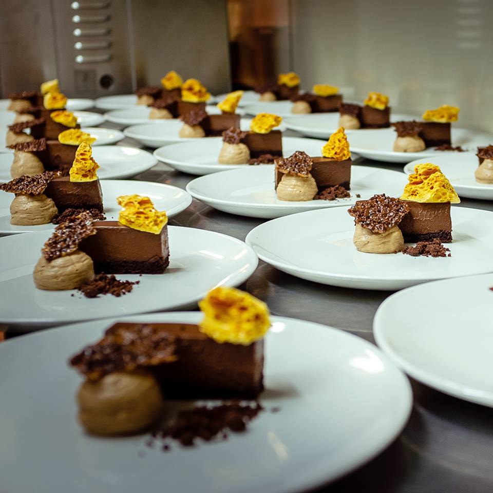 Desserts in Edinburgh