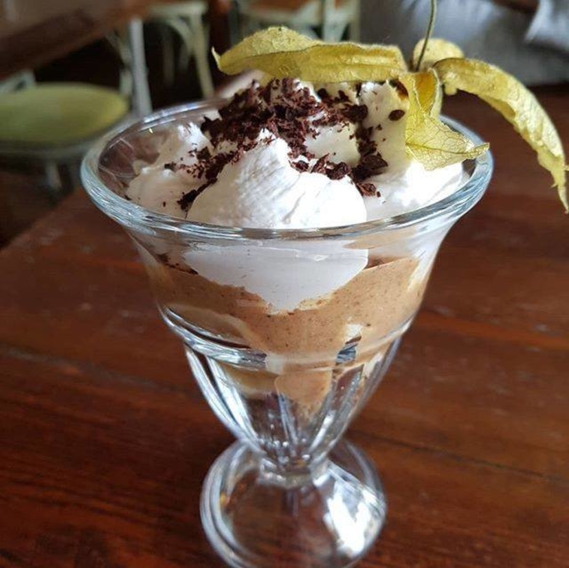 Desserts in Edinburgh Dish Cult