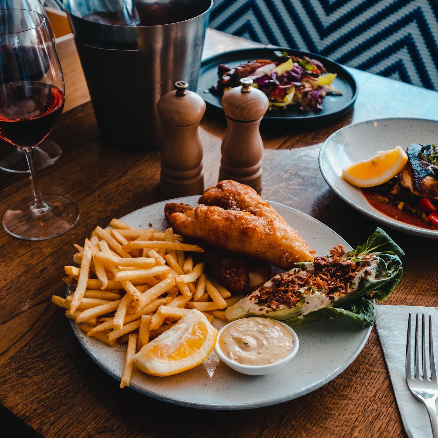 The Top 6 Restaurants With Fish And Chips On The Menu Dish Cult