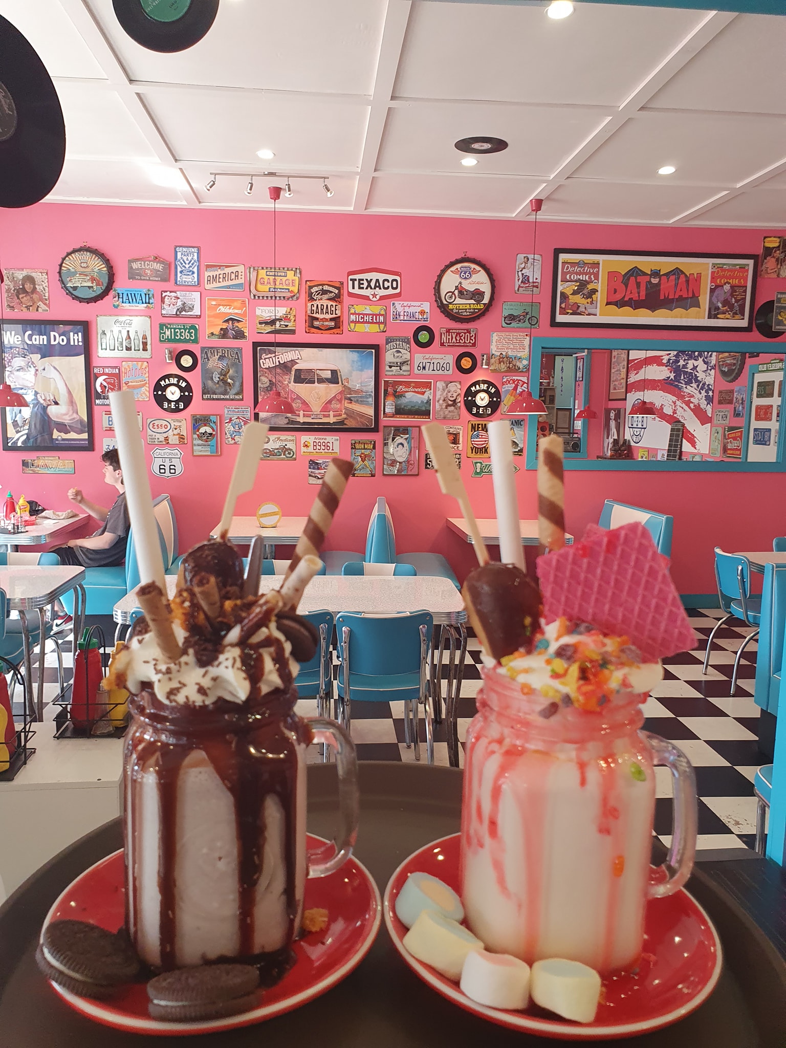 Where To Find The Sweetest Freakshakes In Auckland Dish Cult