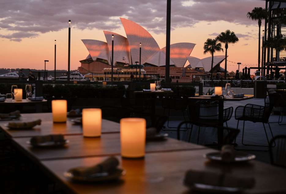 The Top Sydney Restaurants with Private Rooms Dish Cult