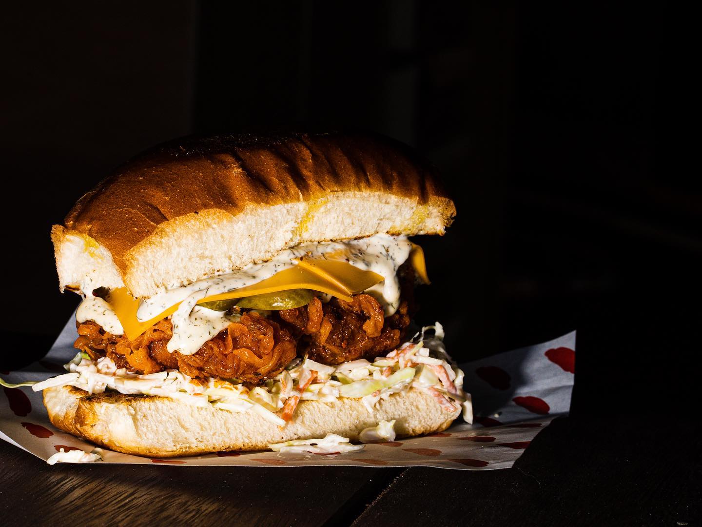 New Opening Good Dog Bad Dog Makes It To Point Chev Dish Cult