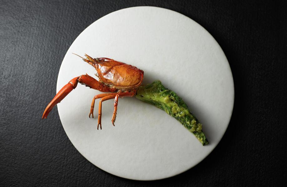 Our restaurant favourites in the Australian dining scene this year