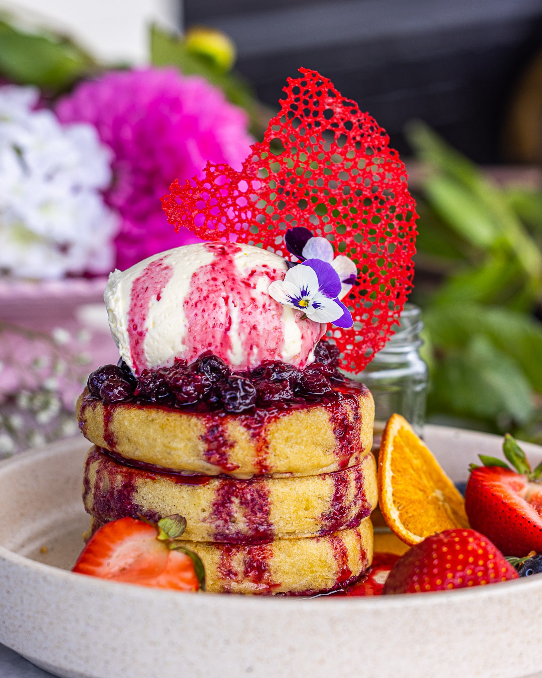 Your one and only guide to Sydney’s best pancakes Dish Cult
