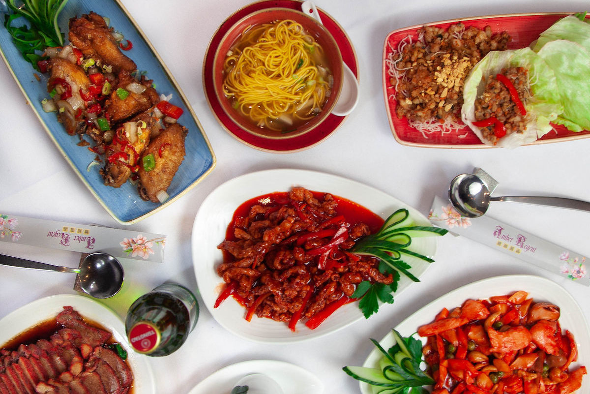 The top 6 Chinese restaurants in Glasgow Dish Cult