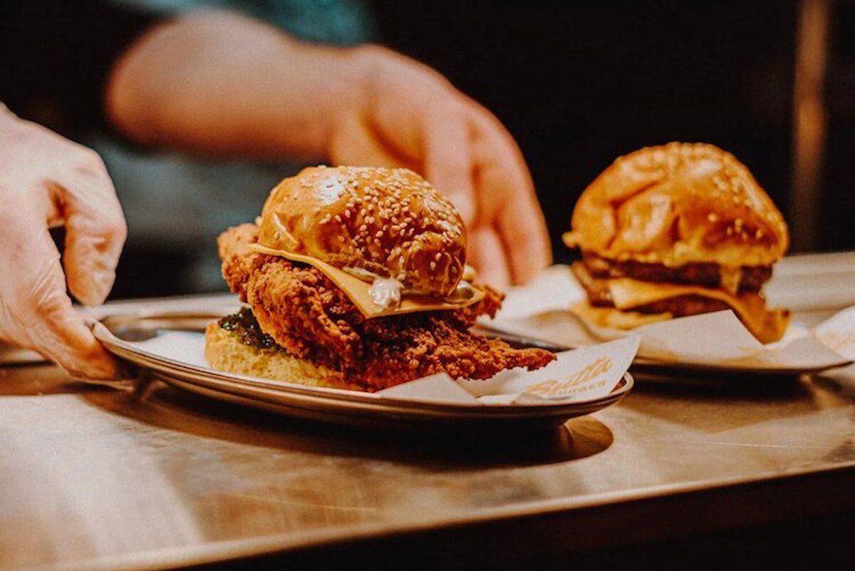 Top 5 places for fried chicken in Edinburgh Dish Cult