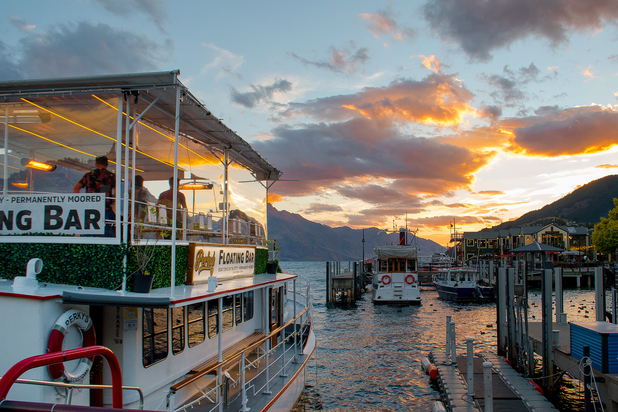 Queenstown’s Best Bars To Keep The Party Going Dish Cult