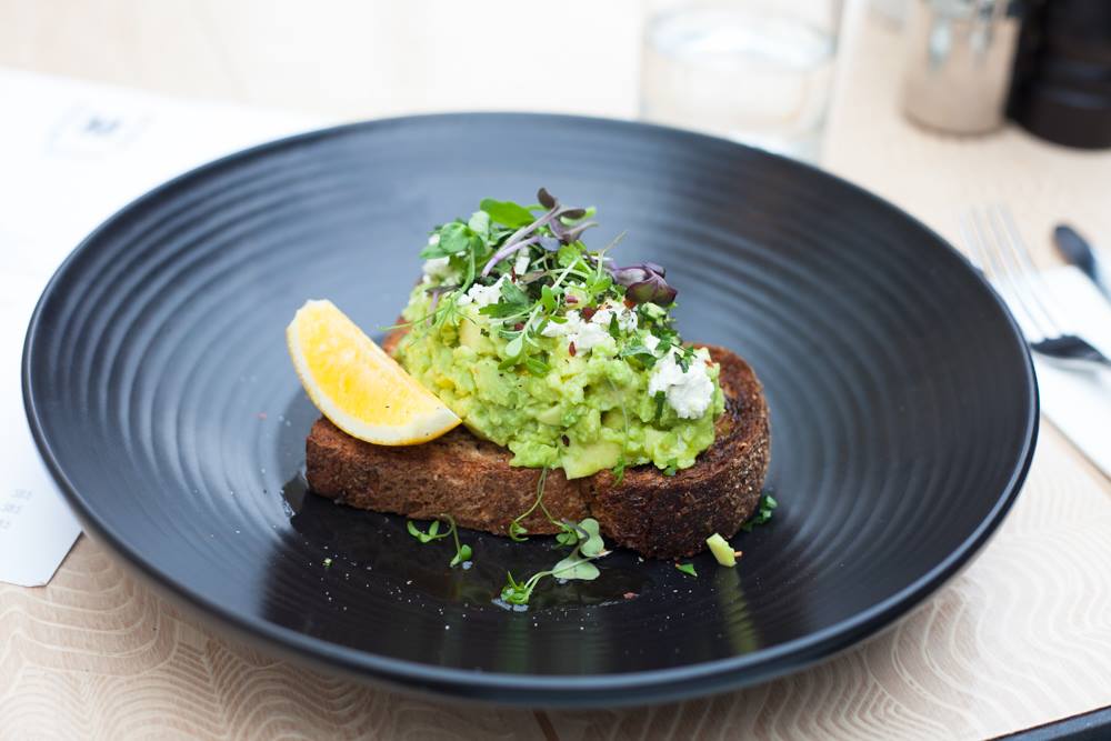 Avocado Toasts That Are Actually Worth Your House Deposit Dish Cult