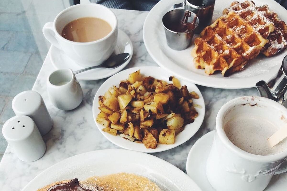 Liverpool’s top places for waffles Dish Cult