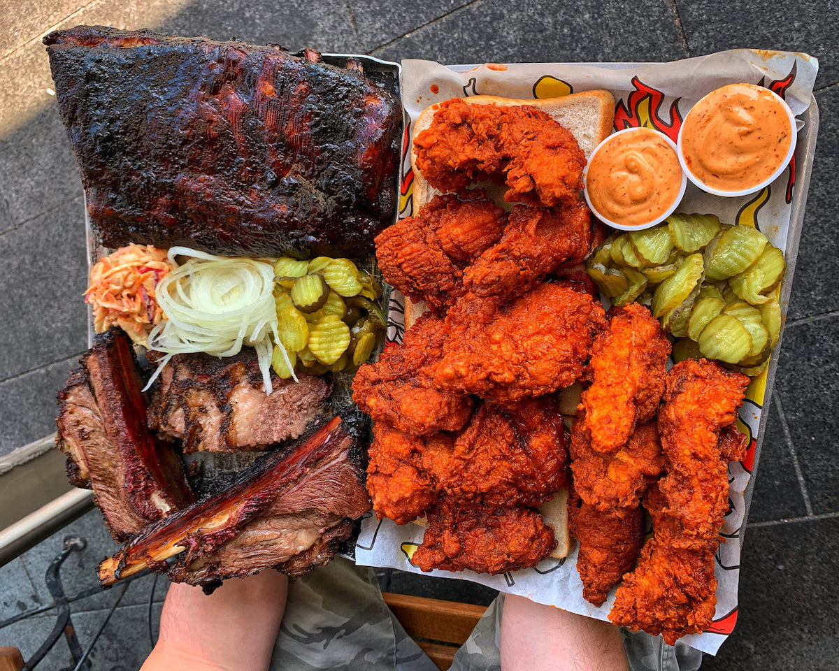 Top fried chicken spots in Liverpool Dish Cult