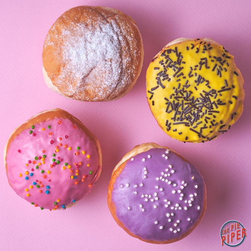 5 Places Serving Up Auckland’s Best Donuts Dish Cult