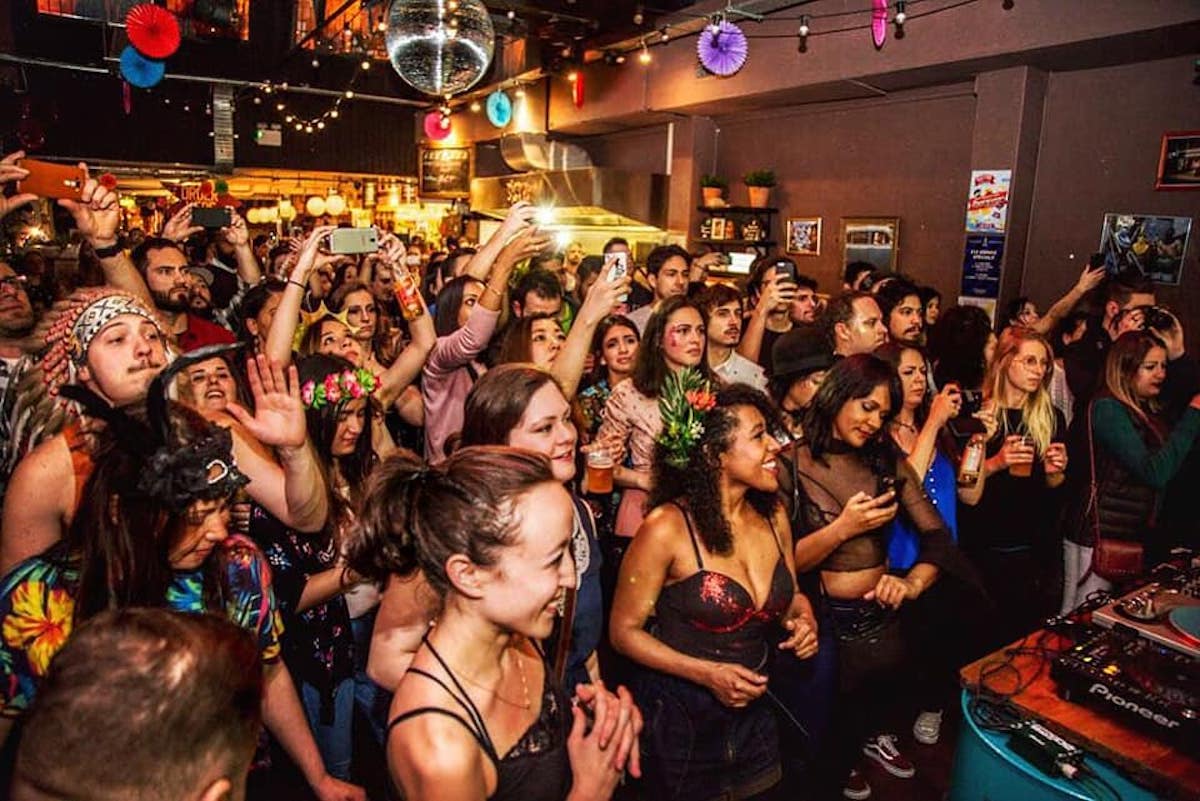 Dublin’s ultimate hen do venues Dish Cult