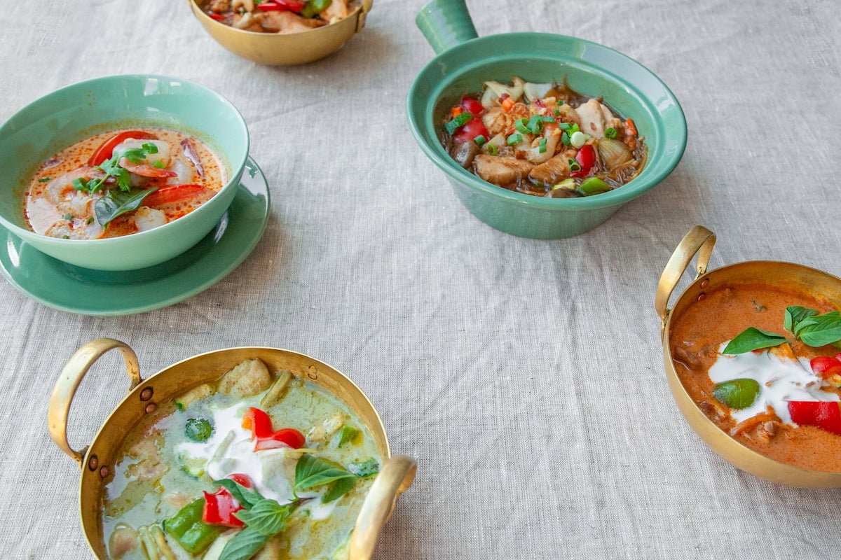 The best Thai restaurants in Bristol Dish Cult