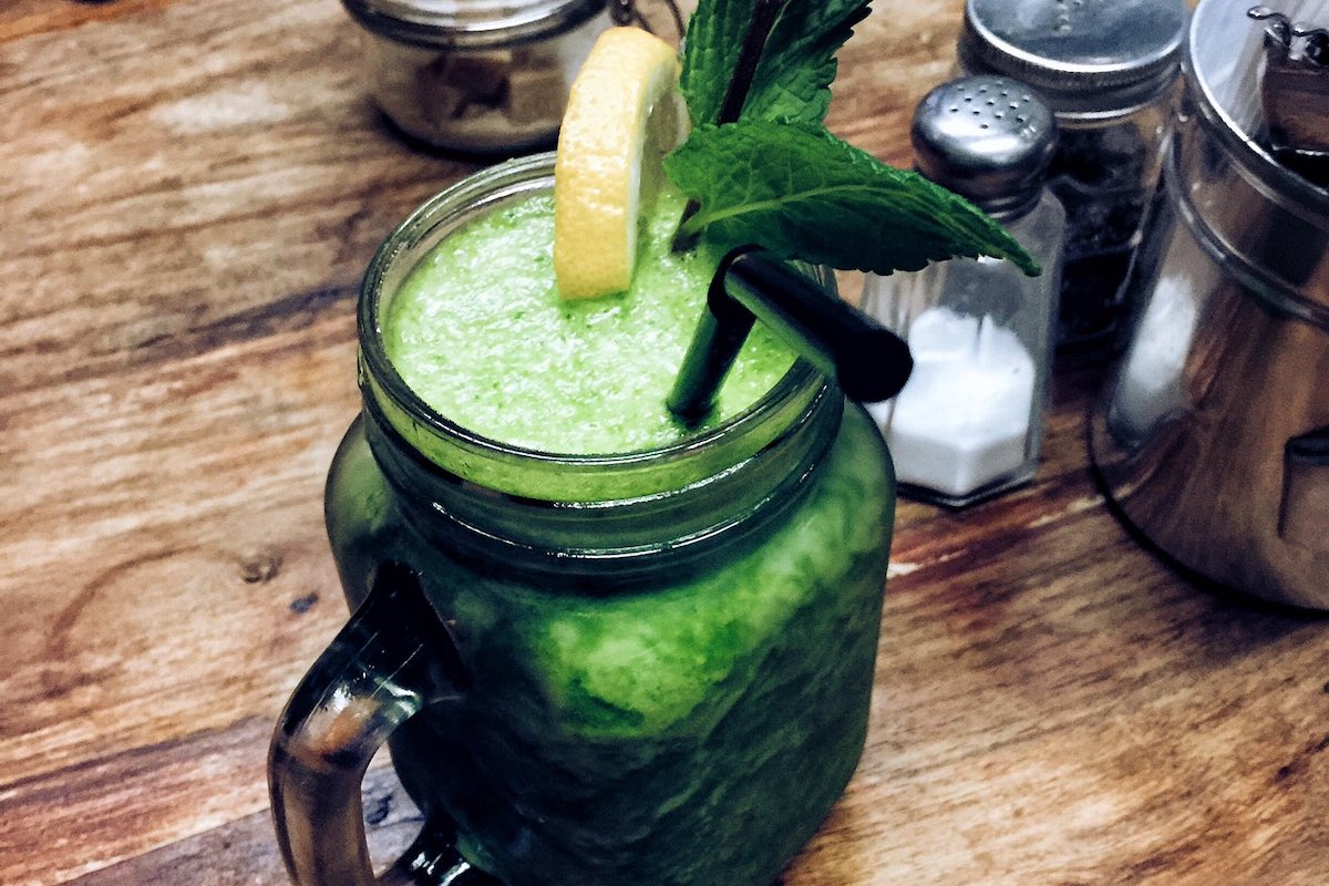 The best smoothies in Glasgow Dish Cult
