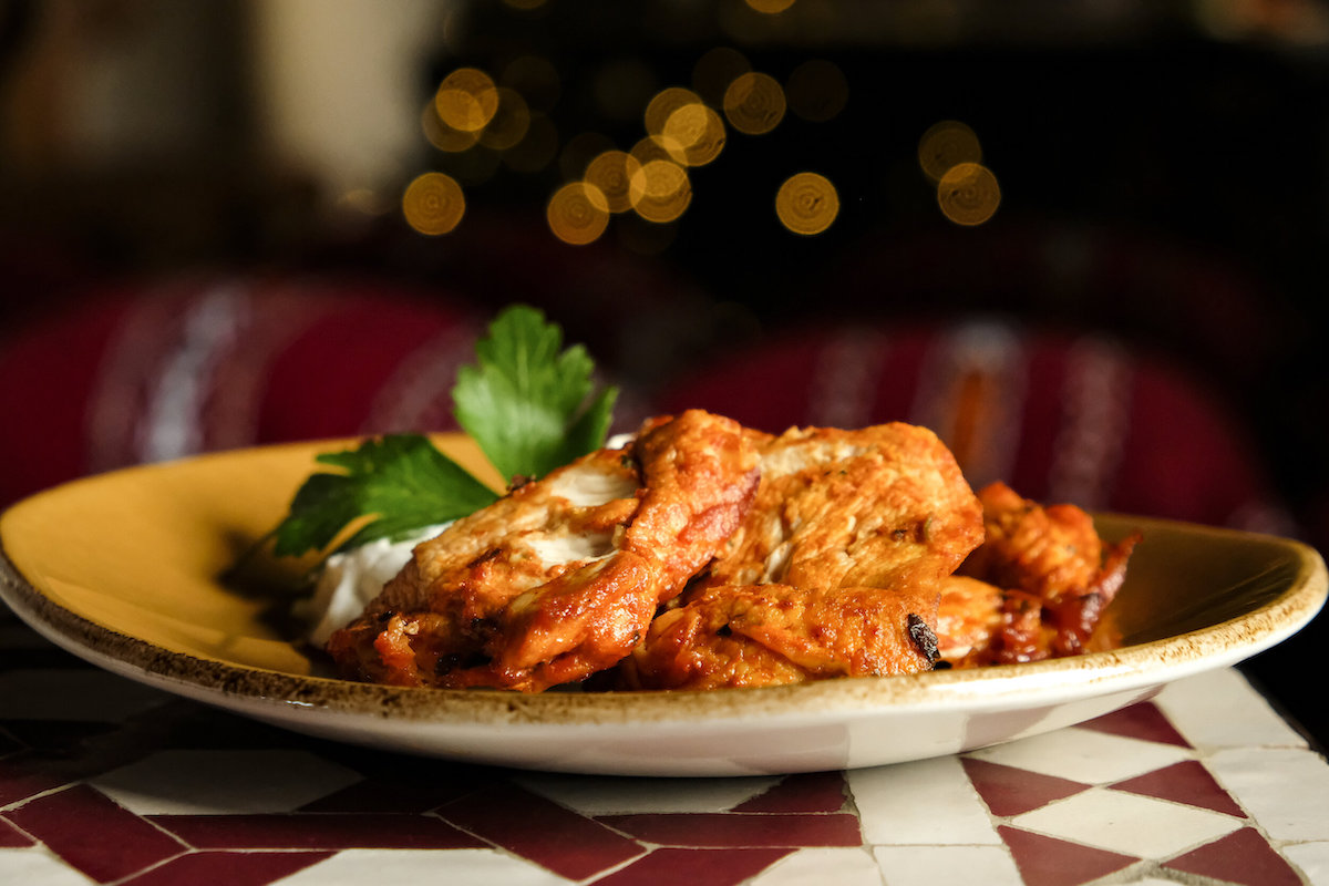 The best pretheatre menus in Edinburgh Dish Cult