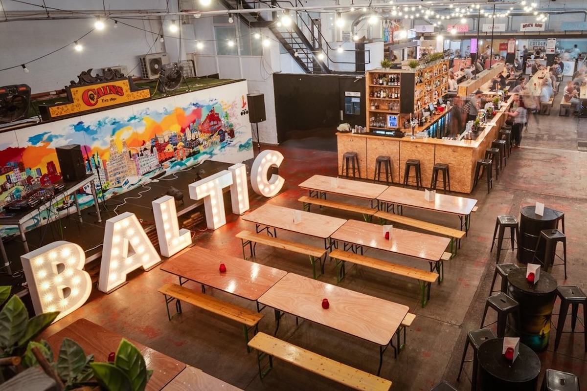 The best places to dine out in Liverpool to celebrate Christmas Dish Cult