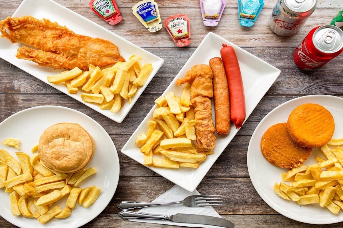 The best fish and chips in Bristol Dish Cult