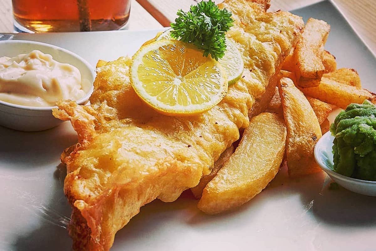 The best fish and chips in Liverpool Dish Cult