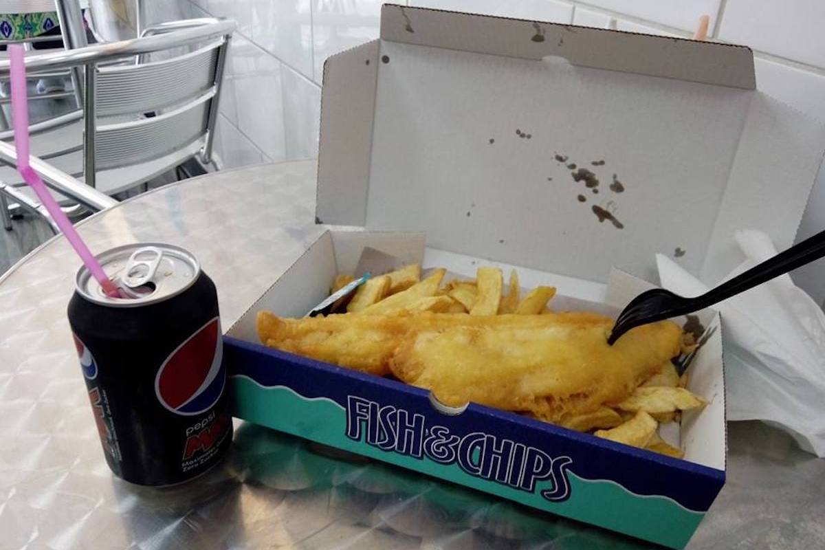 The best fish and chips in Liverpool Dish Cult