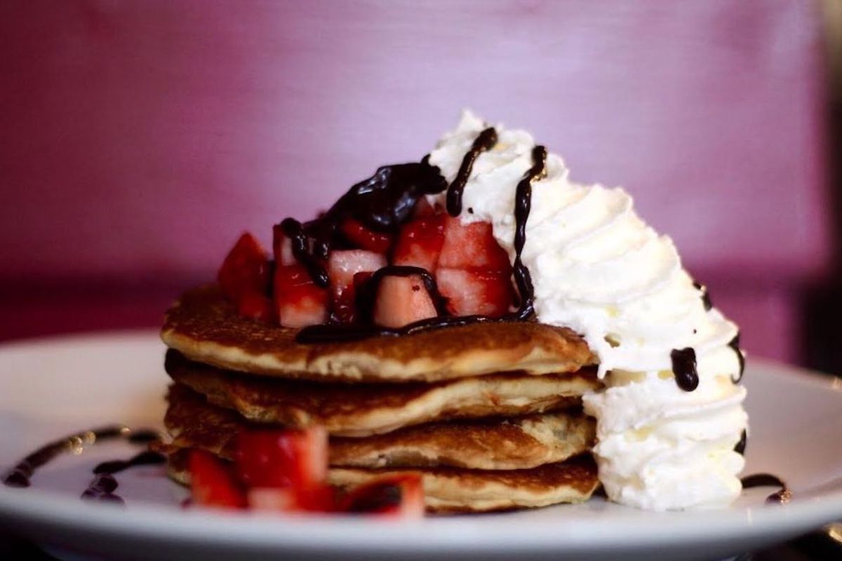 Where to go for the best pancakes in Liverpool Dish Cult