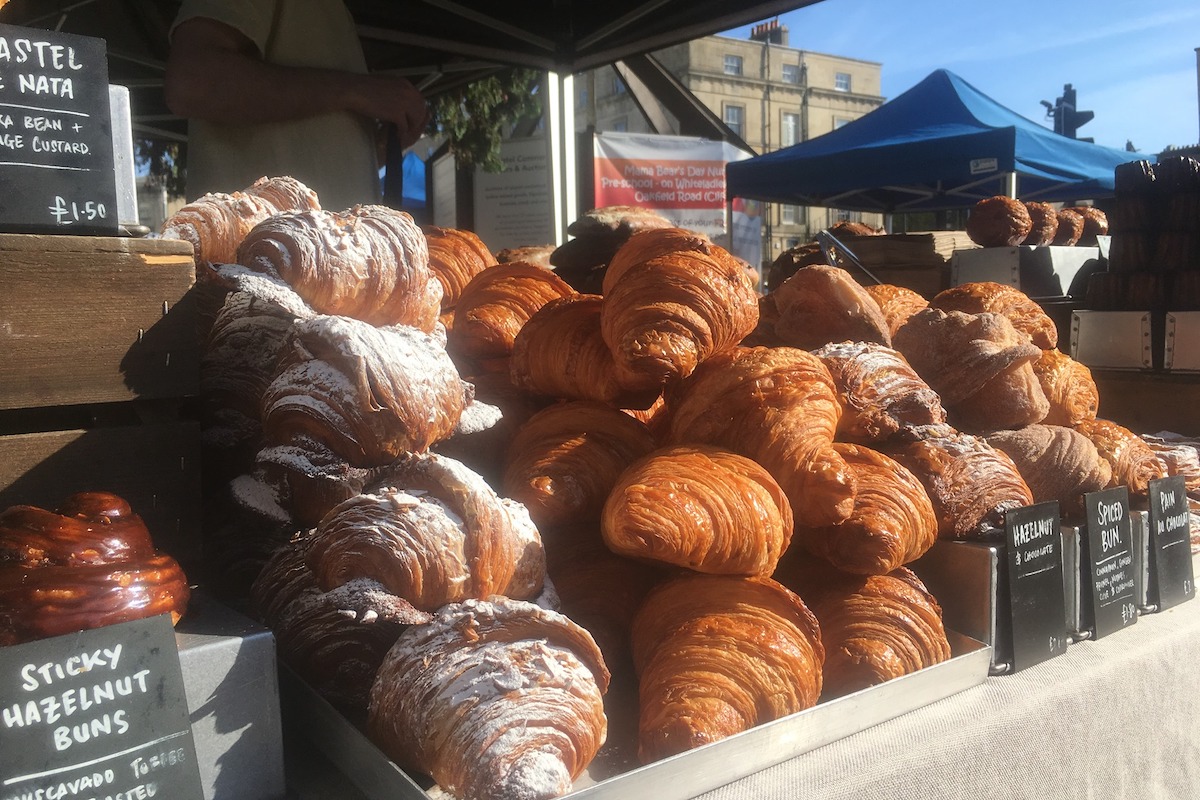 Bristol’s best pastries Dish Cult