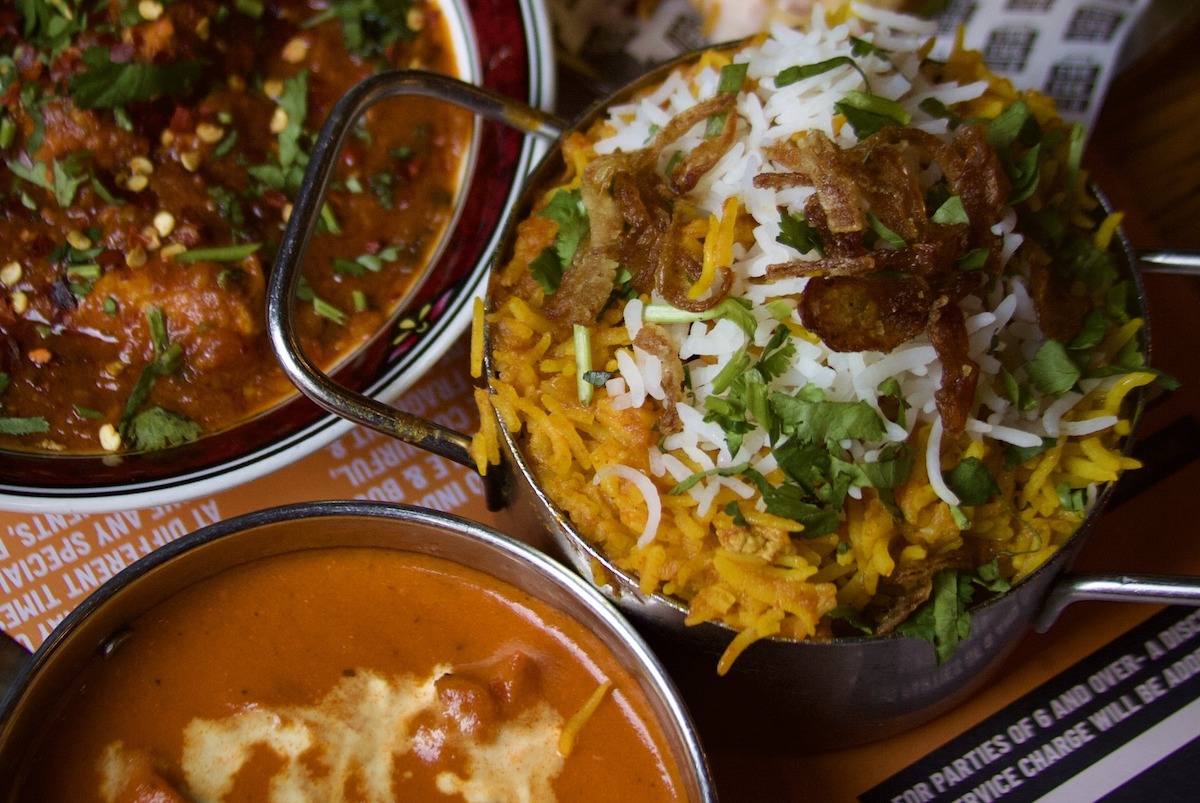 Where to go for the best Indian dishes in Edinburgh Dish Cult