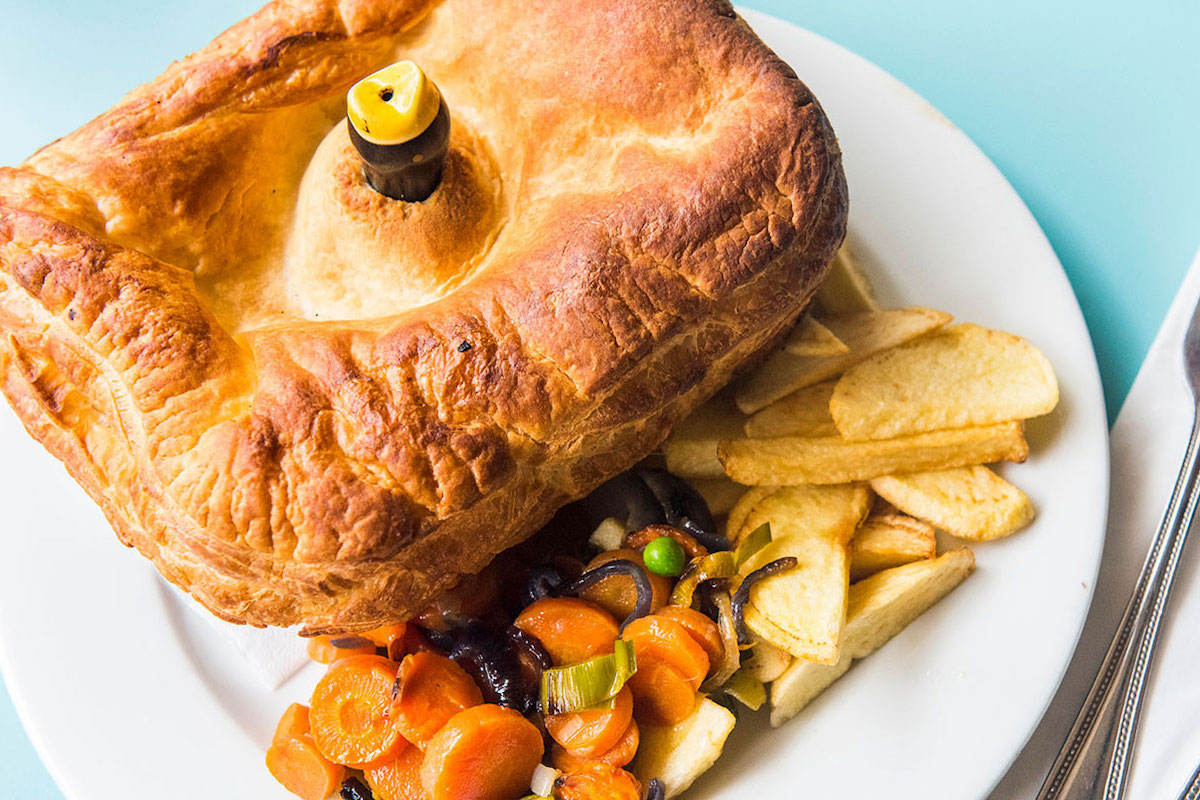 The best places for pies in Edinburgh Dish Cult