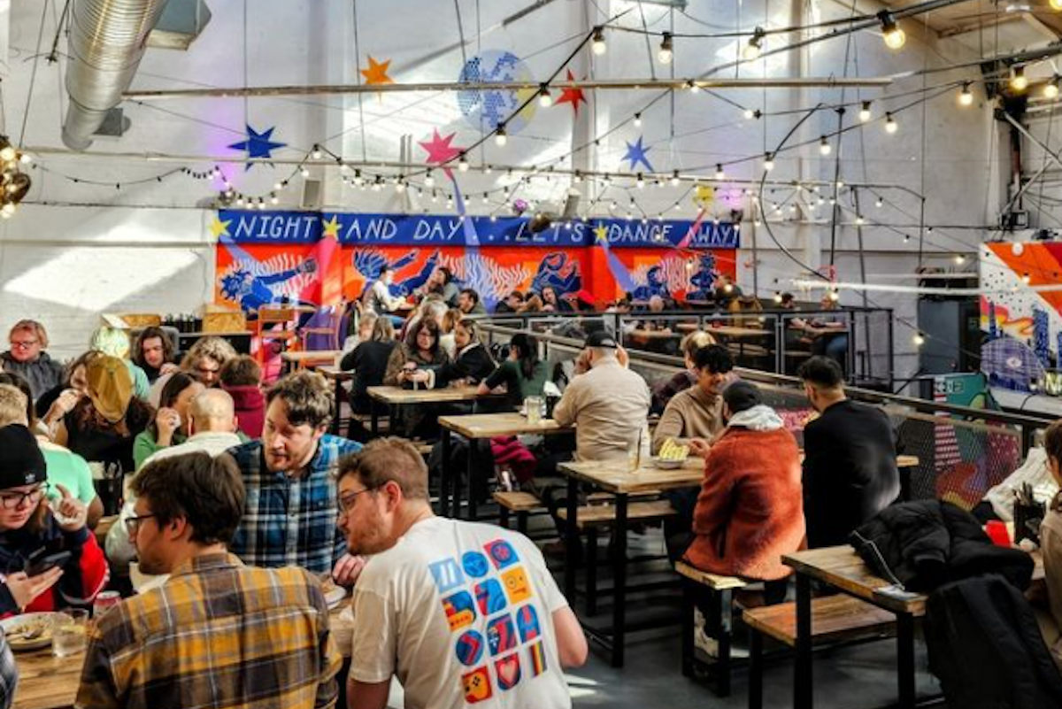 The best street food in Liverpool Dish Cult