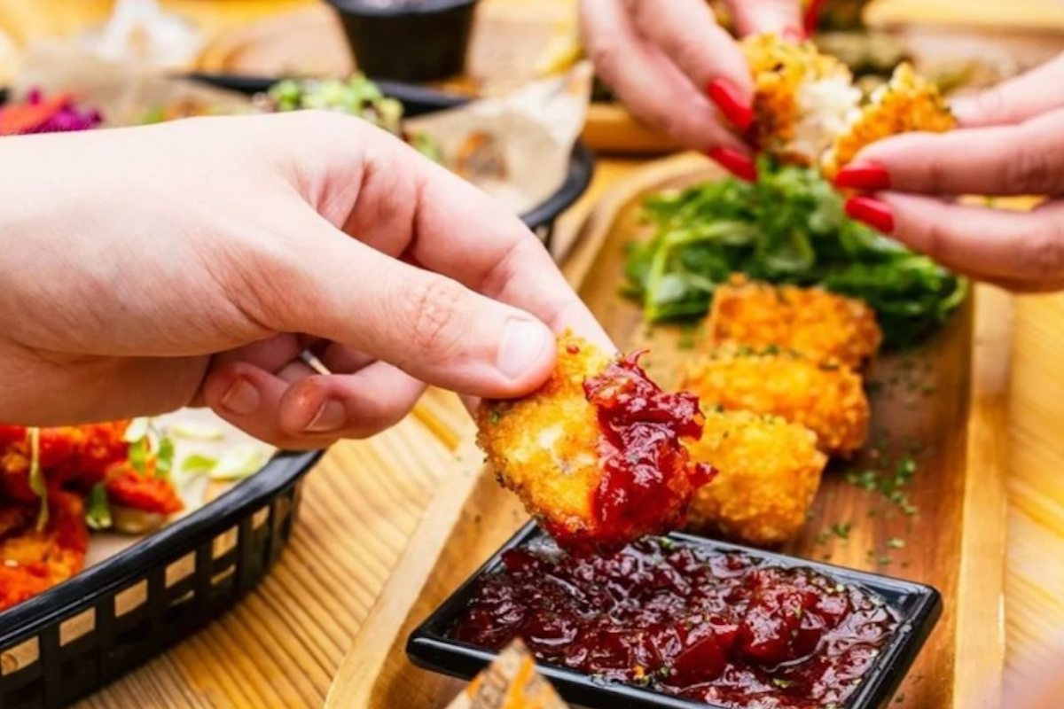 The best street food in Liverpool Dish Cult