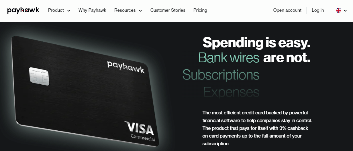 Bulgarian spend management company Payhawk hits 1B