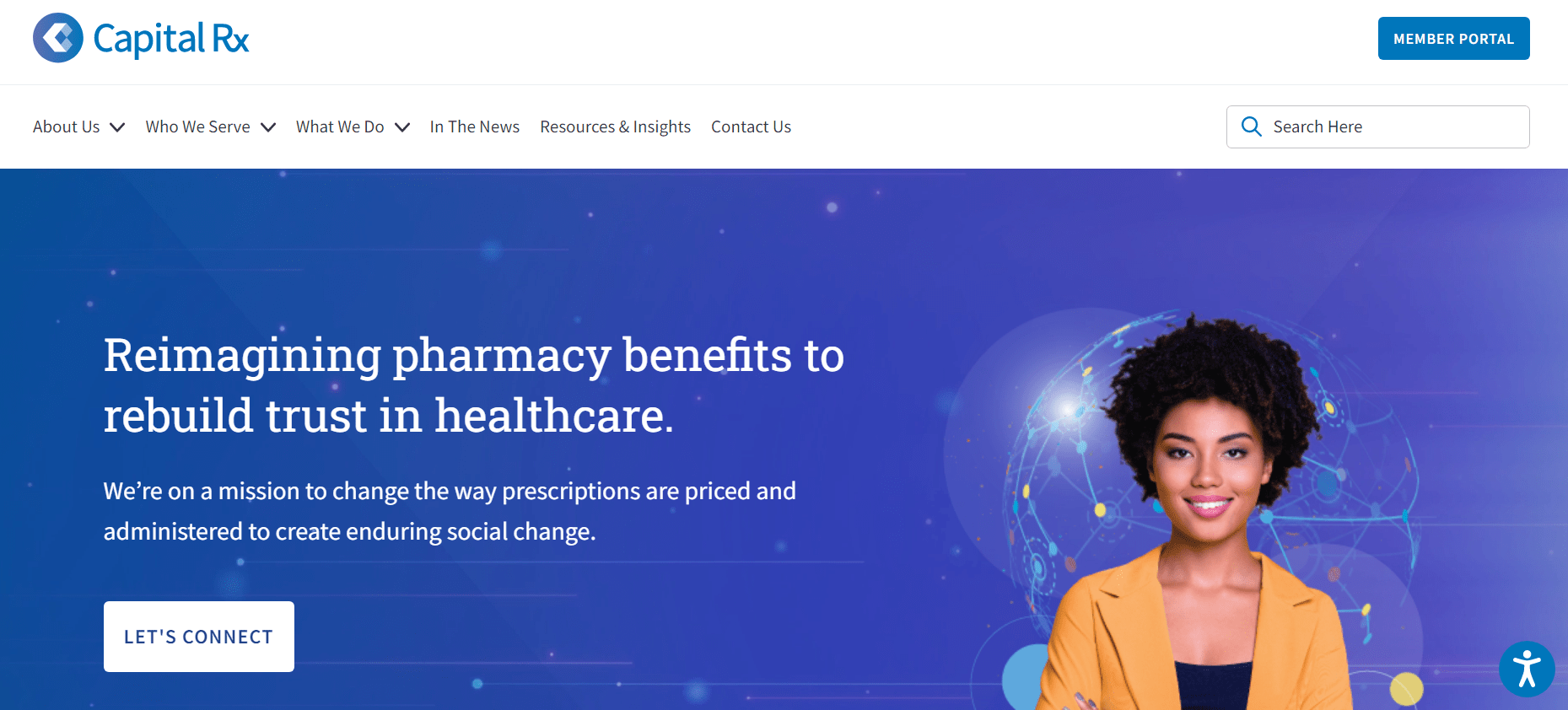 Pharmacy benefit manager Capital Rx raises 106M. Capital Rx