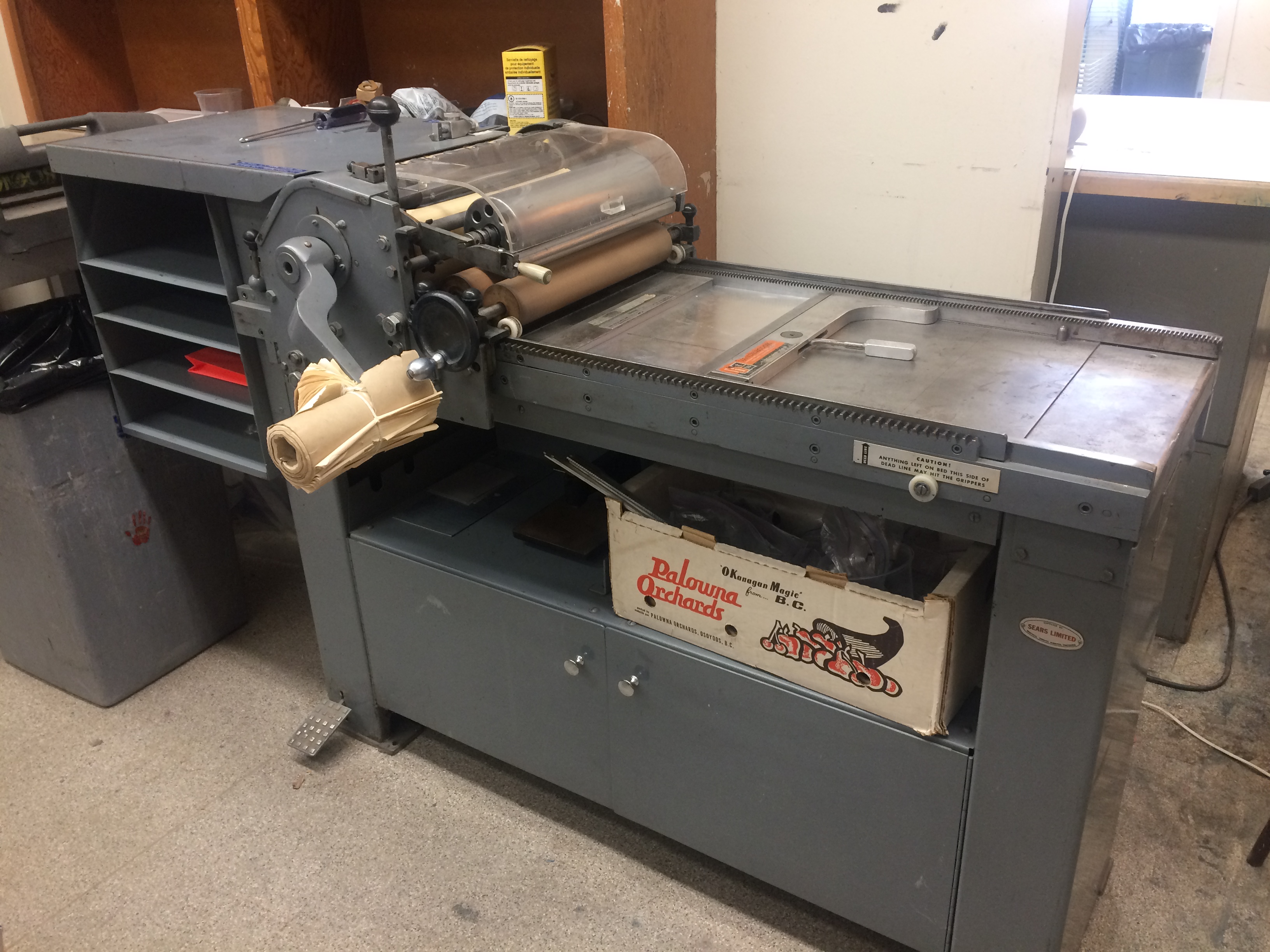 Relief & Letterpress Safer Printmaking University of Saskatchewan