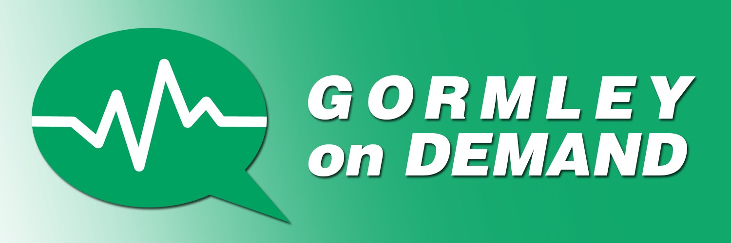 Dr. Michael Levin on John Gormley Live! Office of the Saskatchewan MS