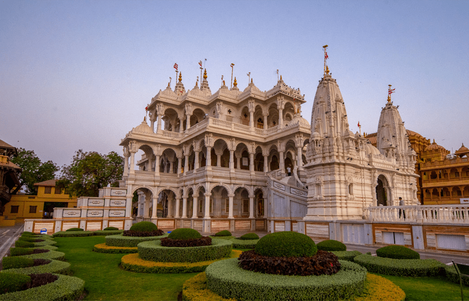 sarangpurvisit BAPS Swaminarayan Research