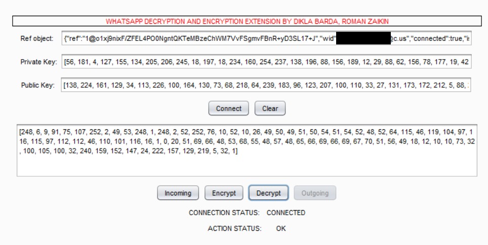 Fakesapp: A Vulnerability In Whatsapp - Check Point Research