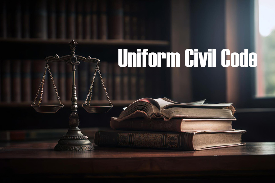 Law Commission of India and Uniform Civil Code Looking Back, Looking
