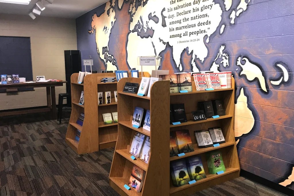 How to Transform Your Church Library Lifeway Research