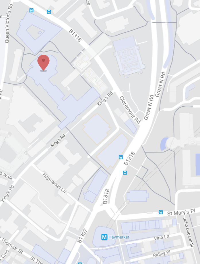 Contact Us Newcastle University