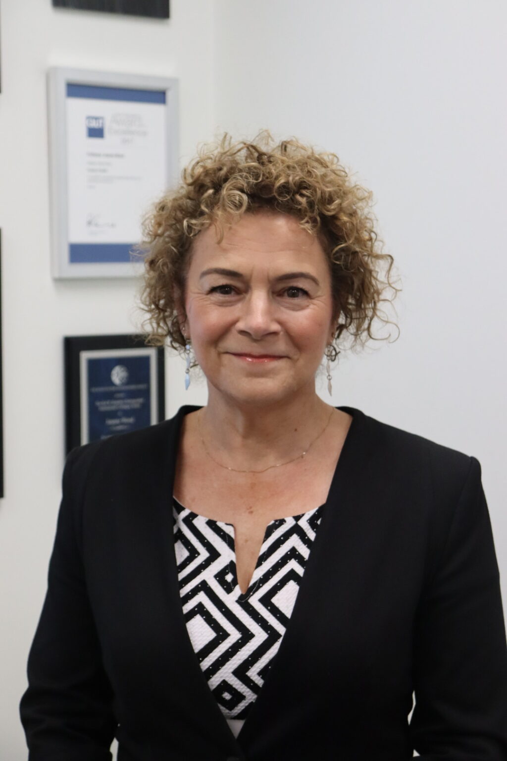 Professor Joanne Wood has recently been announced as the recipient of